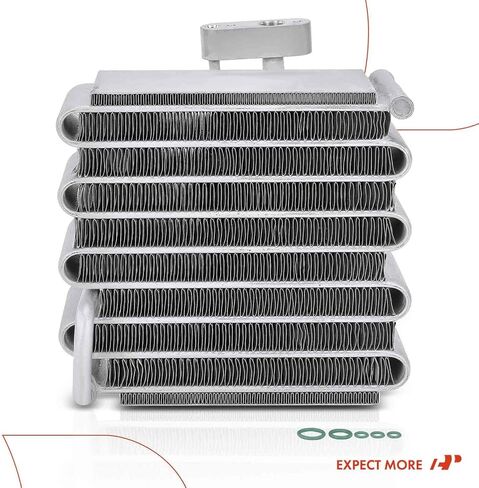 A-Premium A/C Evaporator Core Compatible with Honda Civic 1994-1997, Civic del Sol 1993-1997 & Acura Integra 1994-1997, Replace# 80215ST7A21 in Saudi Arabia