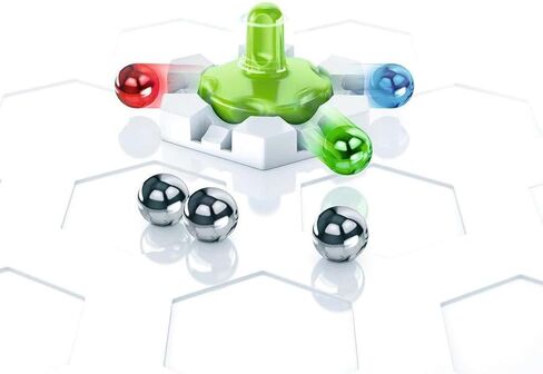 ملحقات كرات Ravensburger Gravitrax والدوارة - لعبة رخامية وSTEM للأولاد والبنات من سن 8 سنوات فما فوق - ملحق لعام 2019 لعبة العام النهائية Gravitrax in Saudi Arabia