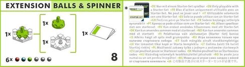 ملحقات كرات Ravensburger Gravitrax والدوارة - لعبة رخامية وSTEM للأولاد والبنات من سن 8 سنوات فما فوق - ملحق لعام 2019 لعبة العام النهائية Gravitrax in Saudi Arabia