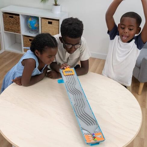 Fat Brain Toys Downhill Derby - Modular Marble-Racing Game for Kids Ages 6+ in Saudi Arabia