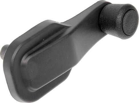 Dorman 775-5505 مقبض كرنك النافذة متوافق مع موديلات فولفو مختارة، رمادي داكن in Saudi Arabia