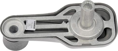 Dorman 775-5505 مقبض كرنك النافذة متوافق مع موديلات فولفو مختارة، رمادي داكن in Saudi Arabia