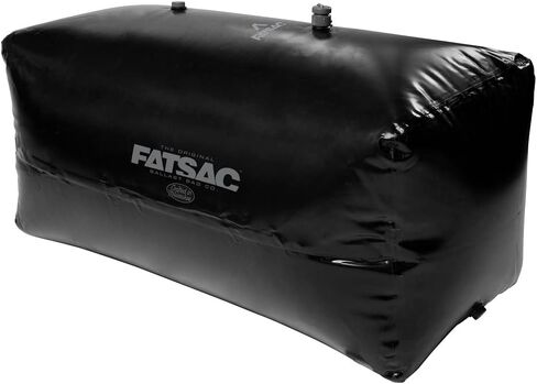 كيس صابورة ركوب الأمواج جامبو V-Drive من فات ساك - 50 × 24 × 24 - 1100 رطل in Kuwait