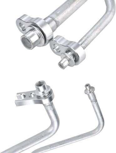 مجموعة خط التيار المتردد الخلفي خرطوم خط التيار المتردد يحل محل خراطيم تكييف الهواء C68100 المتوافقة مع دودج كارافان كرايسلر تاون آند كانتري 2012-2019 in Kuwait