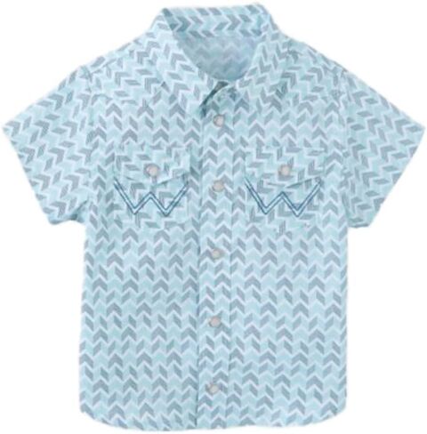 Wrangler Baby Boy's Snap Shirt in Saudi Arabia
