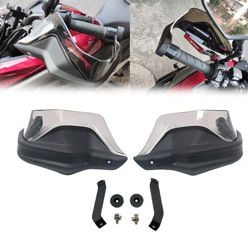 ل ADV150 NC750X DCT NC750S NC700X NC 750 X اكسسوارات XADV 150 دراجة نارية ADV150 مخصص قفازات واقية لليد دراجة نارية حراس اليد المقود الحرس الزجاج الأمامي in Saudi Arabia