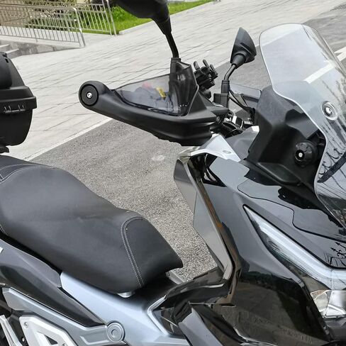 ل ADV150 NC750X DCT NC750S NC700X NC 750 X اكسسوارات XADV 150 دراجة نارية ADV150 مخصص قفازات واقية لليد دراجة نارية حراس اليد المقود الحرس الزجاج الأمامي in Saudi Arabia