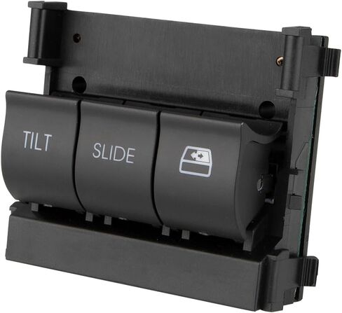 مفتاح فتحة سقف علوية يناسب F250 F350 F450 F550 2011-2016 مفتاح وحدة التحكم العلوية يحل محل 9L3Z-15B691-DA in Saudi Arabia