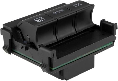 مفتاح فتحة سقف علوية يناسب F250 F350 F450 F550 2011-2016 مفتاح وحدة التحكم العلوية يحل محل 9L3Z-15B691-DA in Saudi Arabia