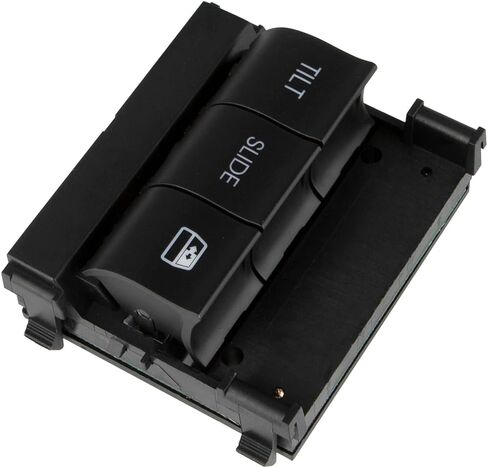 مفتاح فتحة سقف علوية يناسب F250 F350 F450 F550 2011-2016 مفتاح وحدة التحكم العلوية يحل محل 9L3Z-15B691-DA in Saudi Arabia