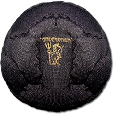 Footbag Specter 6 Panels Hacky Sack pro Bag Sand & Iron weigthed at 60g in Saudi Arabia