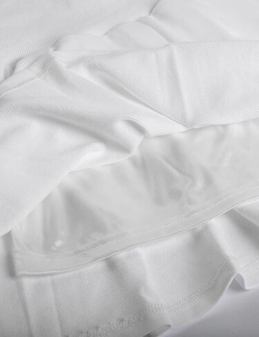 طقم ملابس نسائية صيفي مكون من قطعتين من Freyhem، بلوفر بأكمام طويلة، وتنورة مطوية، ملابس مريحة in Kuwait