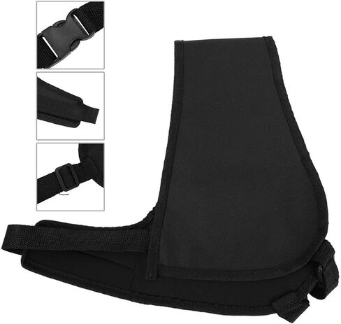 وسادة كتف واقية للرماية من RiToEasysports، بطانة درع ناعمة ومريحة مضادة للصدمات، وسادة كتف للرماية، وسادة كتف للرماية in Kuwait