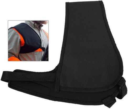 وسادة كتف واقية للرماية من RiToEasysports، بطانة درع ناعمة ومريحة مضادة للصدمات، وسادة كتف للرماية، وسادة كتف للرماية in Kuwait