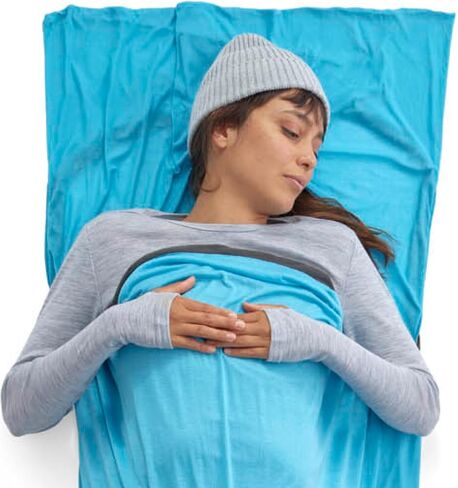 Sea to Summit Breeze Sleeping Bag Liner in Saudi Arabia