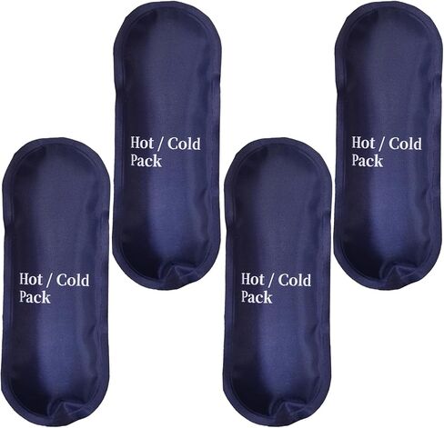 Ice Packs for Insulin Cooler Travel Case – Cold and Hot Therapy, Reusable Cooler Ice Packs Suitable for Diabetic Insulin Cooler Pen Carry Case (2pcs) in Saudi Arabia