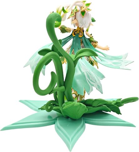 مجسم ناهيدا جينشين إمباكت من GOLEHS - تمثال لطيف ناهيدا بمقياس 1/7 قابل للتجميع in Kuwait