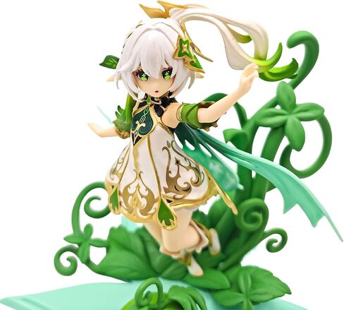 مجسم ناهيدا جينشين إمباكت من GOLEHS - تمثال لطيف ناهيدا بمقياس 1/7 قابل للتجميع in Kuwait