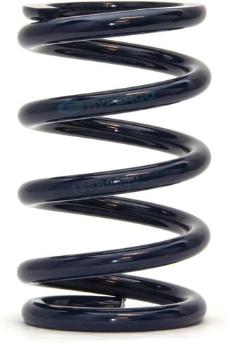 186B0600 2.50" I.D. 6" Free Length Steel Coil-Over Spring with 0600 lbs. Spring Rate in Saudi Arabia