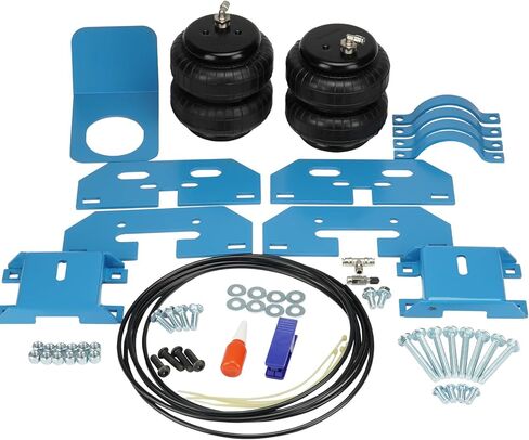 Rear Air Spring Bags Suspension Kit for Dodge Ram 1500 Mega Cab 2006-2008, for Dodge Ram 2500 2003-2013, for Dodge Ram 3500 2003-2012, W217602299 2299 W21-760-2299 in Saudi Arabia