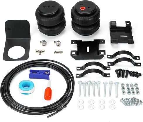 Rear Air Spring Bags Suspension Kit for Dodge Ram 1500 Mega Cab 2006-2008, for Dodge Ram 2500 2003-2013, for Dodge Ram 3500 2003-2012, W217602299 2299 W21-760-2299 in Saudi Arabia