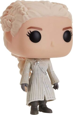 Funko POP! TV: Game of Thrones - Daenerys (White Coat) in Saudi Arabia
