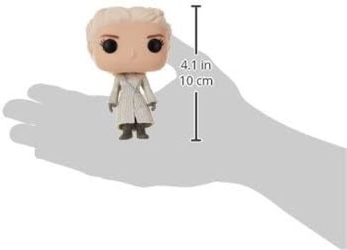 Funko POP! TV: Game of Thrones - Daenerys (White Coat) in Saudi Arabia