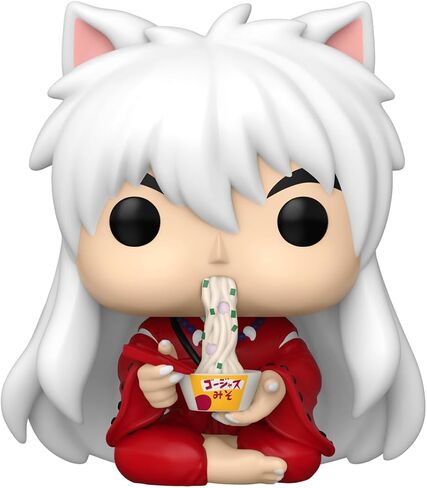 Funko Pop! Animation: Inuyasha - Inuyasha (Eating) in Saudi Arabia