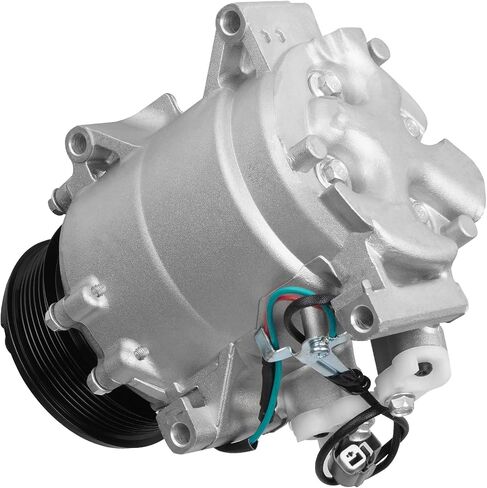 ‎قابض ضاغط مكيف الهواء مناسب لسيارة Honda CR-V 2.4L 2002-2006 2002 2003 2004 2005 2006 in Saudi Arabia
