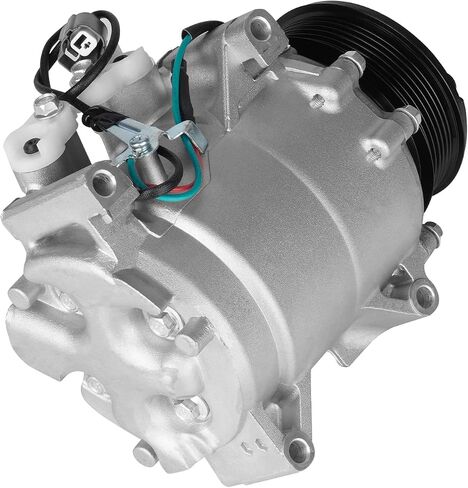 ‎قابض ضاغط مكيف الهواء مناسب لسيارة Honda CR-V 2.4L 2002-2006 2002 2003 2004 2005 2006 in Saudi Arabia