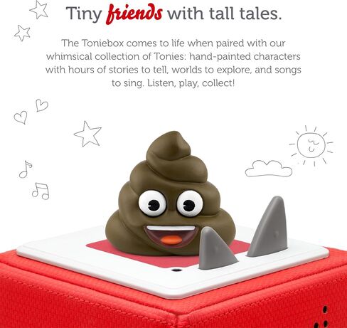 Tonies Potty Training Audio Play Character in Saudi Arabia
