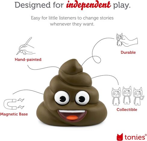 Tonies Potty Training Audio Play Character in Saudi Arabia