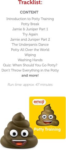 Tonies Potty Training Audio Play Character in Saudi Arabia