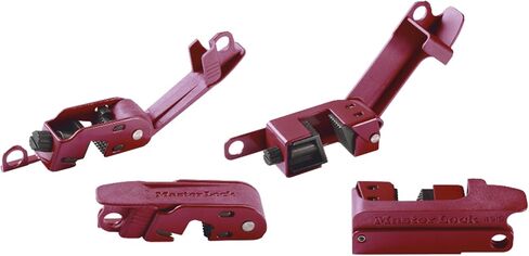 Grip Tight Circuit Breaker Lockout Set in Saudi Arabia