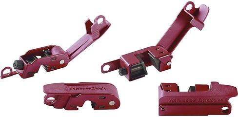 Grip Tight Circuit Breaker Lockout Set in Saudi Arabia