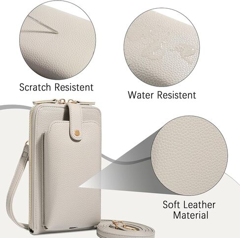 لاباتو حقيبة كروس صغيرة للنساء + حامل جواز السفر in Kuwait