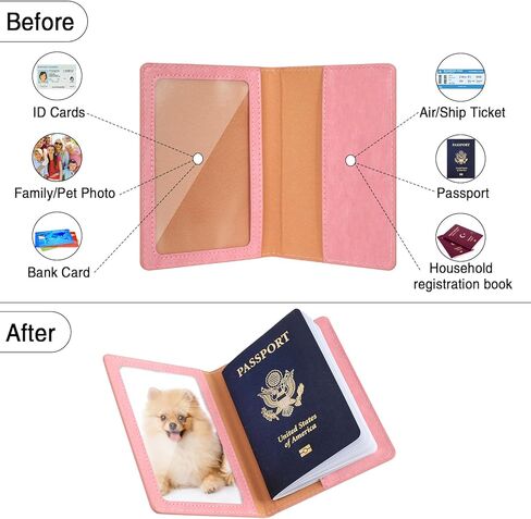 لاباتو حقيبة كروس صغيرة للنساء + حامل جواز السفر in Kuwait