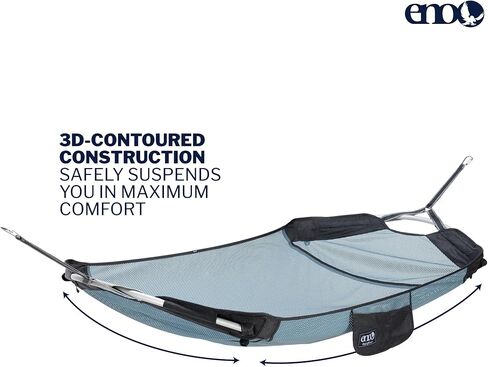 Eagle's Nest Outfitters - أرجوحة DayLoft - أزرق أتلانتيك in Kuwait