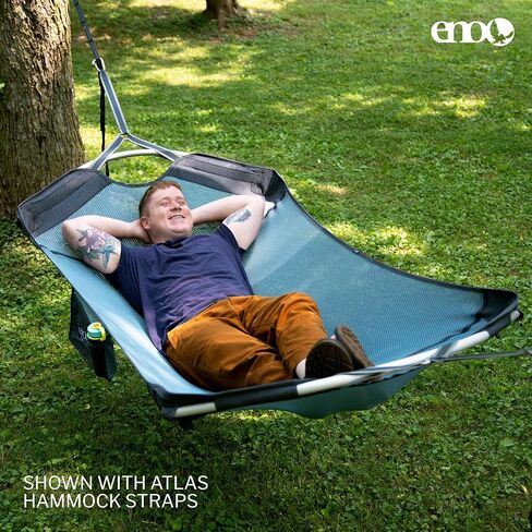 Eagle's Nest Outfitters - أرجوحة DayLoft - أزرق أتلانتيك in Kuwait