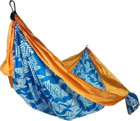Equip Lightweight Hammock – Perfect Backpacking Hammock, Portable Hammock & Camping Hammock – Select Styles Hold Up to 500lbs – Various Outdoor Hammock Colors & Patterns in Kuwait