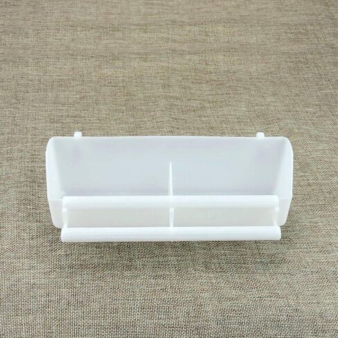 نافذة الحيوانات الأليفة الطيور وعاء مياه كأس الدائمة الإطار البلاستيك وحدة تلقيم طعام جهاز للببغاوات الببغاء كوكاتيل الدواجن حمامة أقفاص السمان المغذية in Kuwait