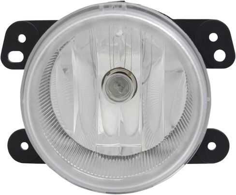 TYC Left Fog Light Assembly Compatible with 2011-2014 Jeep Grand Cherokee in Saudi Arabia