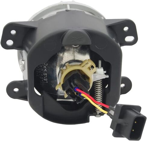 TYC Left Fog Light Assembly Compatible with 2011-2014 Jeep Grand Cherokee in Saudi Arabia
