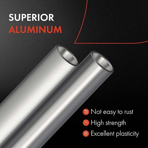 A-Premium A/C Suction and Discharge Hose Assembly Compatible with Ford Expedition 2004 & Lincoln Navigator 2003-2004, with Rear Temperature Controls in Kuwait