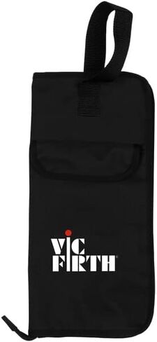 Vic Firth American Classic 7A Wood-Tipped Drumsticks - 12-Pack Bundle with Austin Bazaar Polishing Cloth in Saudi Arabia