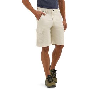 ATG by Wrangler Men's Highland Cargo Short, Dusty Olive in Kuwait