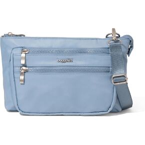 Baggallini Women's Pocket Belt Bag Waist Pack and Crossbody in Kuwait