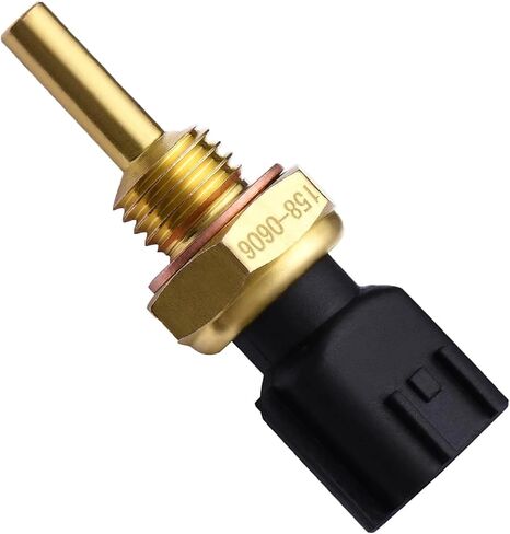 158-0606 22630-0M200 22630-7Y000 TX78 مستشعر درجة حرارة سائل التبريد متوافق مع Infiniti EX35 FX45 G20 25 37 I30 M56 in Kuwait