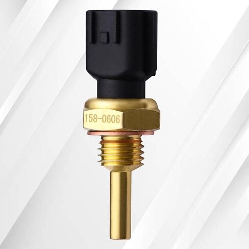158-0606 22630-0M200 22630-7Y000 TX78 مستشعر درجة حرارة سائل التبريد متوافق مع Infiniti EX35 FX45 G20 25 37 I30 M56 in Kuwait