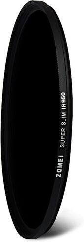 67mm 850nm Infrared Filters for Nikon, Sony, Olympus, Pentax, Tamron, Sigma & Other DSLR Cameras in Saudi Arabia